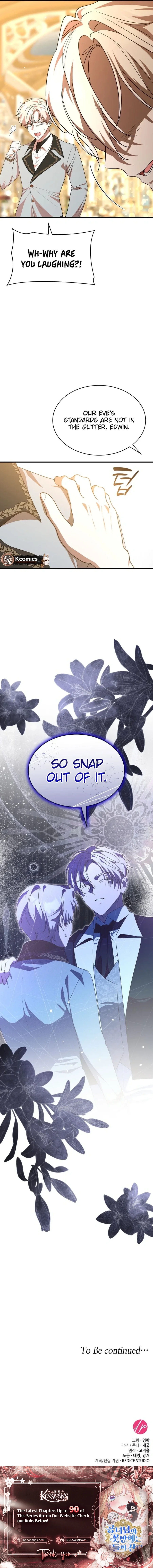 They Live in the Princess' Flower Garden Chapter 71 - page 29
