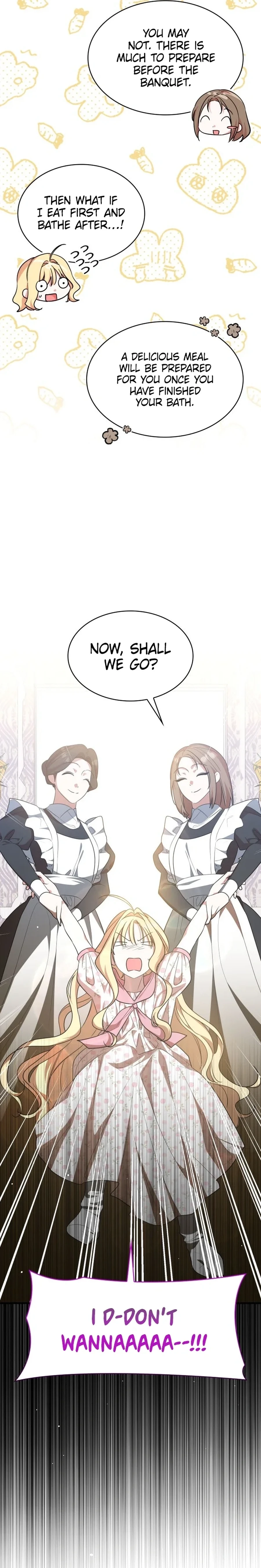 They Live in the Princess' Flower Garden Chapter 71 - page 3