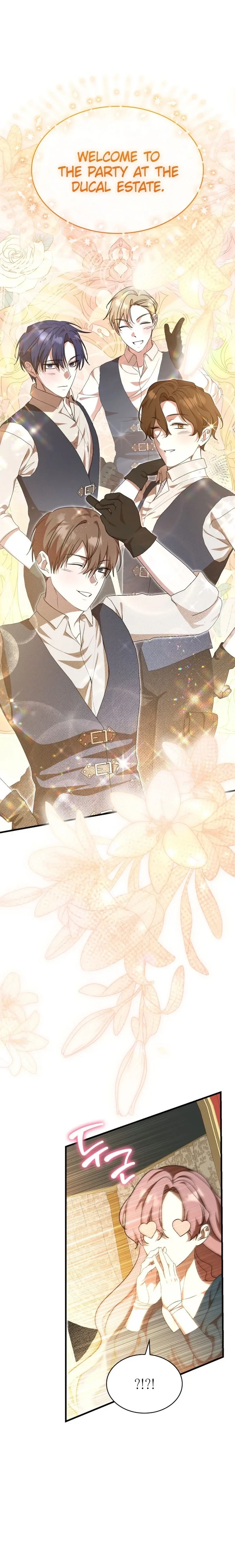 They Live in the Princess' Flower Garden Chapter 71 - page 6