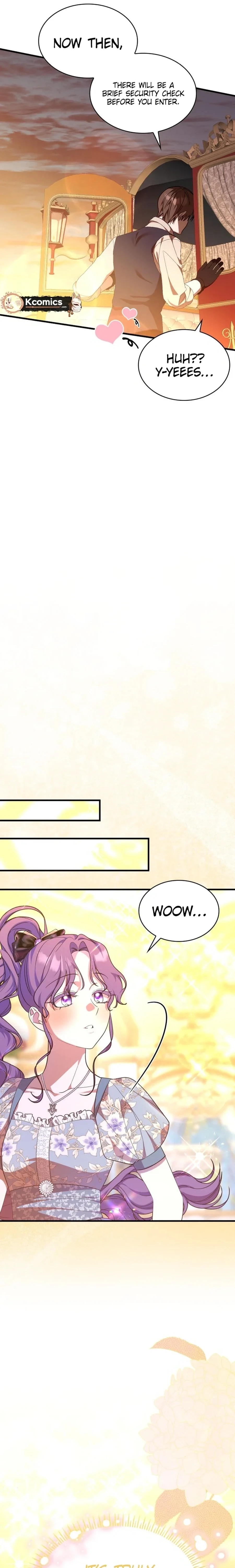 They Live in the Princess' Flower Garden Chapter 71 - page 7
