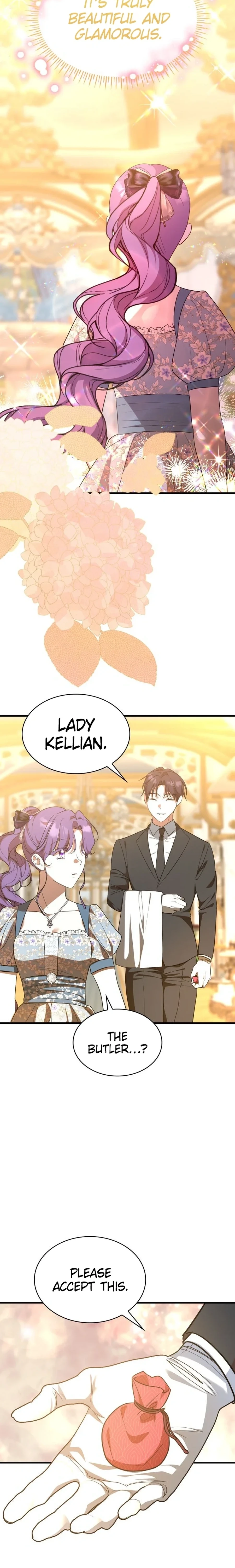 They Live in the Princess' Flower Garden Chapter 71 - page 8