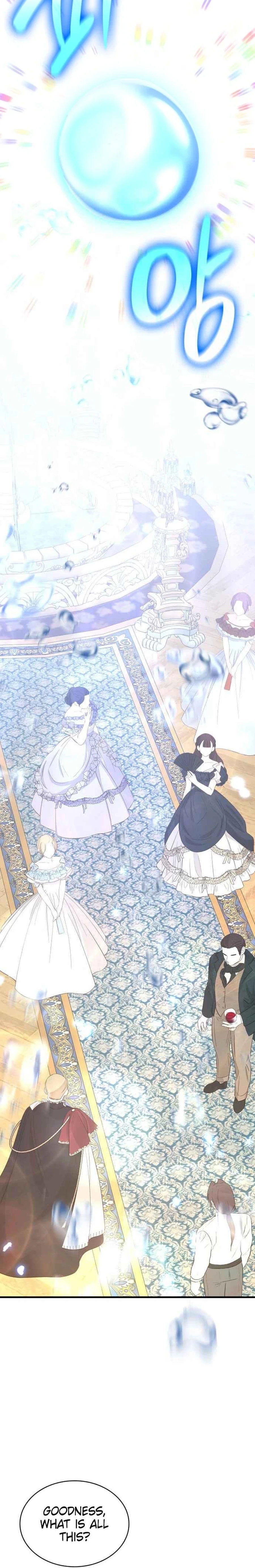 They Live in the Princess' Flower Garden Chapter 72 - page 14