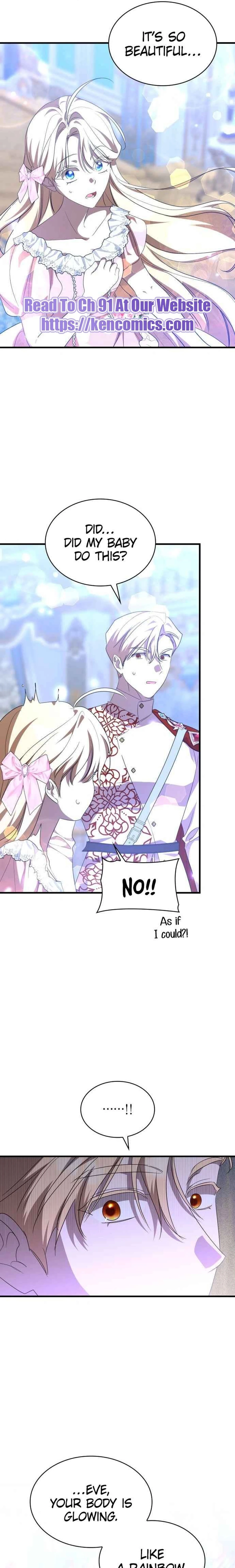 They Live in the Princess' Flower Garden Chapter 72 - page 15