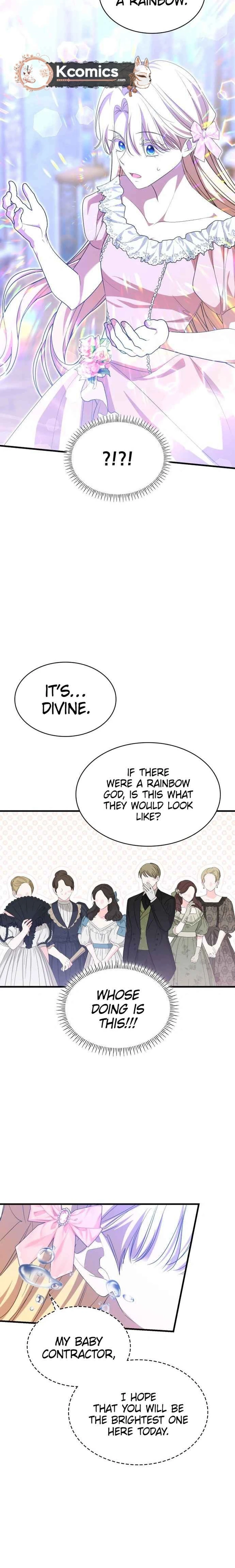 They Live in the Princess' Flower Garden Chapter 72 - page 16