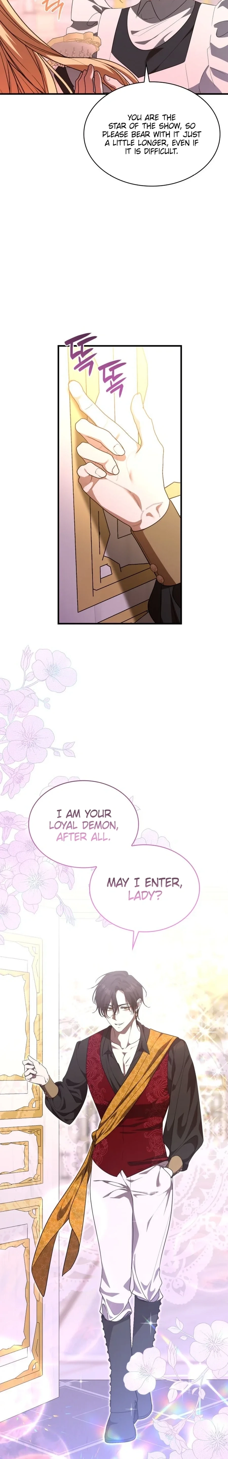 They Live in the Princess' Flower Garden Chapter 72 - page 2