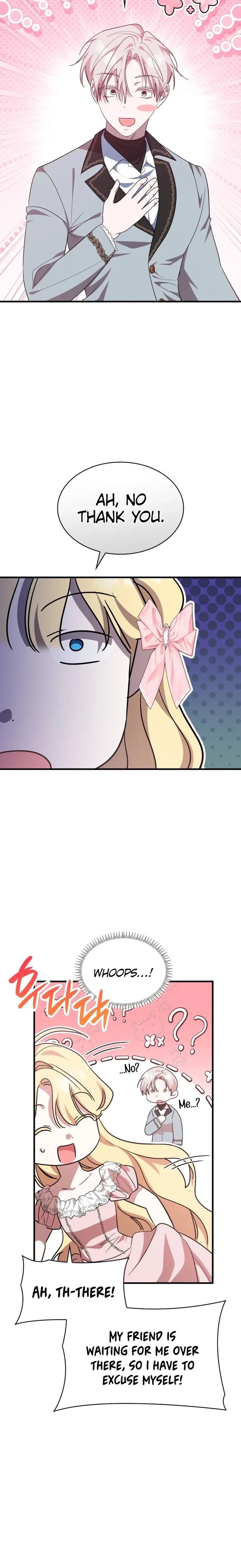 They Live in the Princess' Flower Garden Chapter 72 - page 20