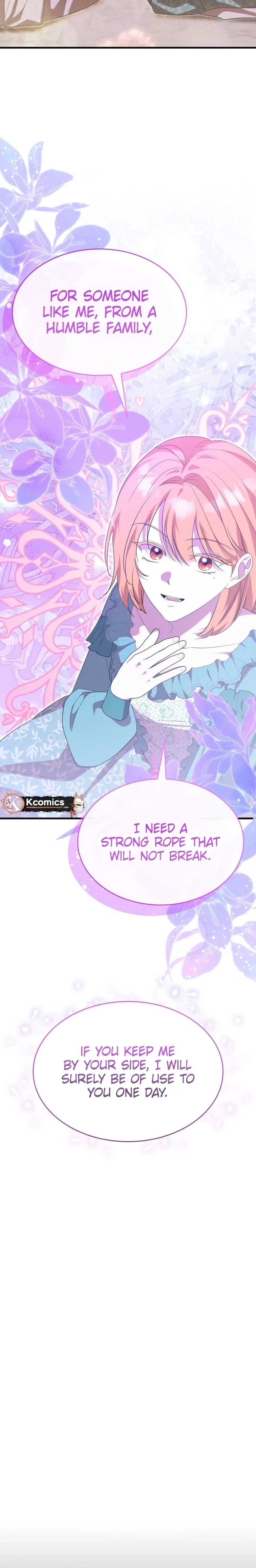 They Live in the Princess' Flower Garden Chapter 72 - page 26