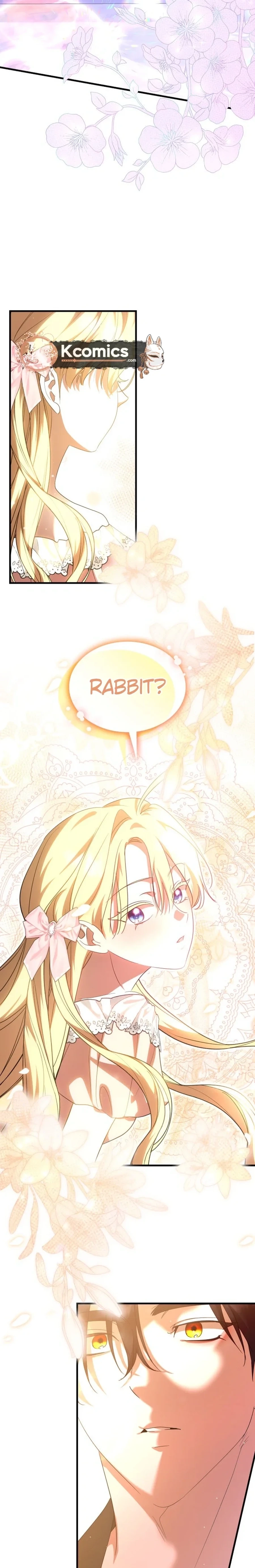 They Live in the Princess' Flower Garden Chapter 72 - page 3