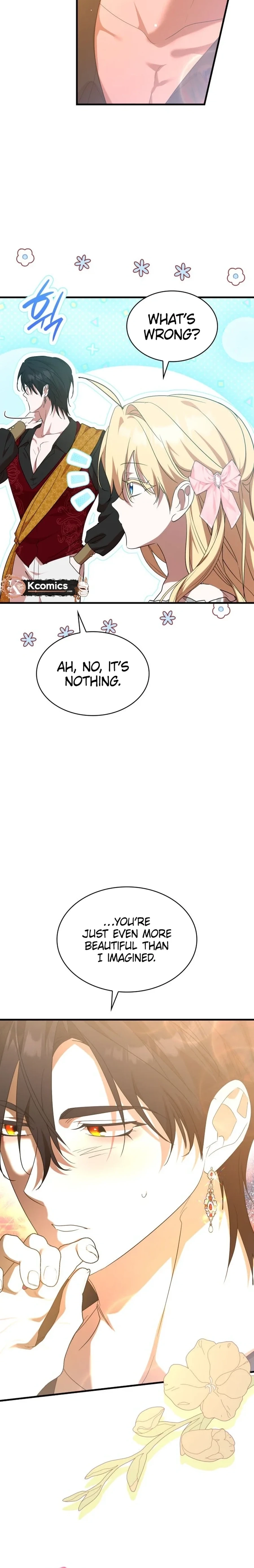 They Live in the Princess' Flower Garden Chapter 72 - page 4