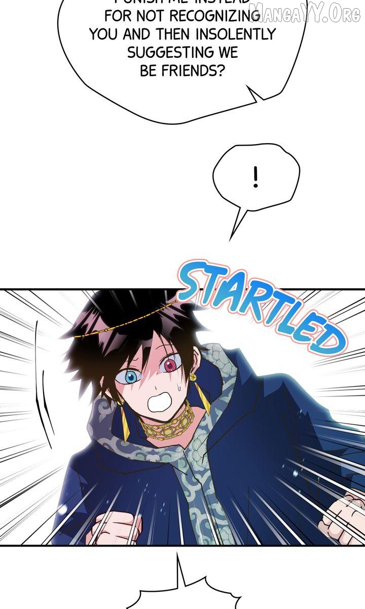 World of Ten Billion Chapter 46 - page 24