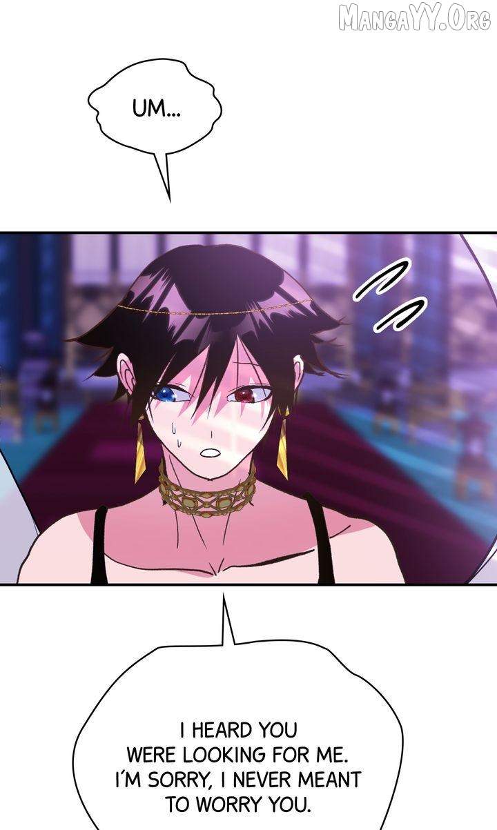 World of Ten Billion Chapter 47 - page 124