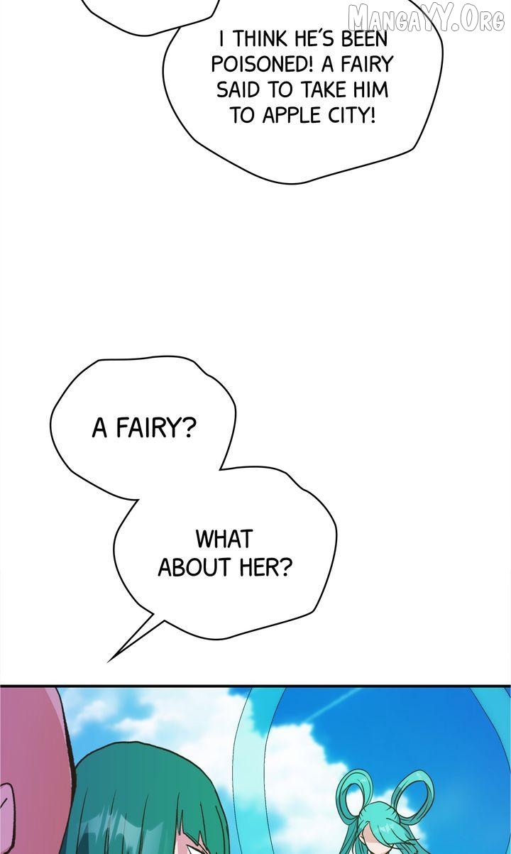 World of Ten Billion Chapter 47 - page 71