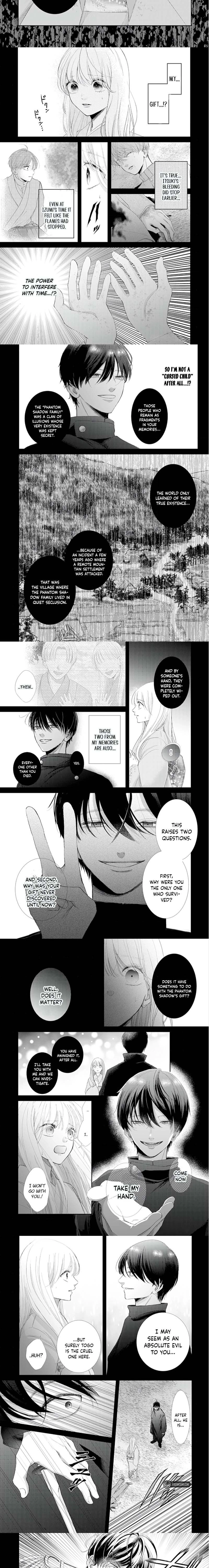 How I Married Into the Togo Clan Chapter 17 - page 2