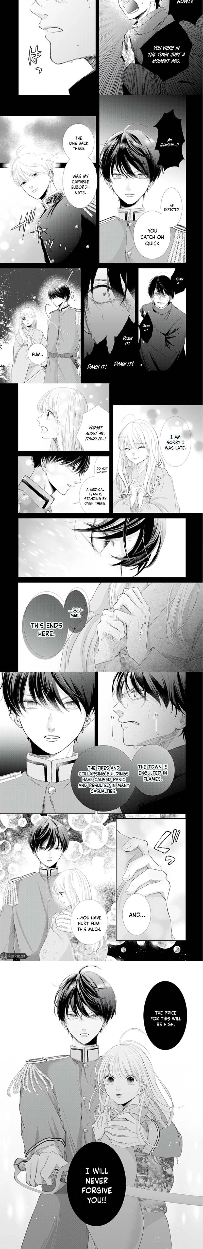 How I Married Into the Togo Clan Chapter 17 - page 5