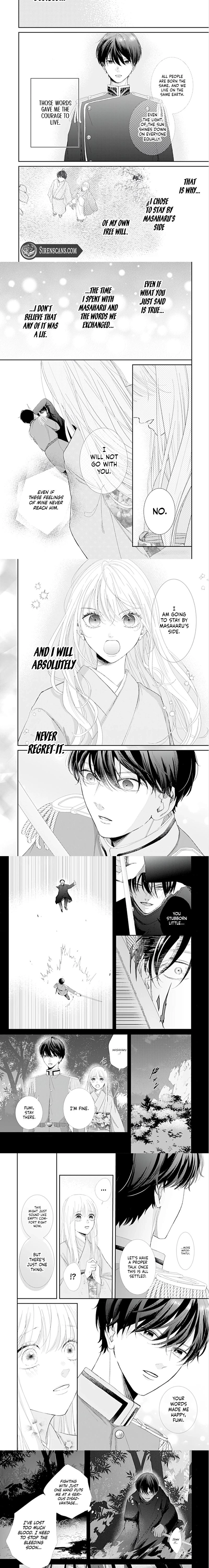 How I Married Into the Togo Clan Chapter 18 - page 3