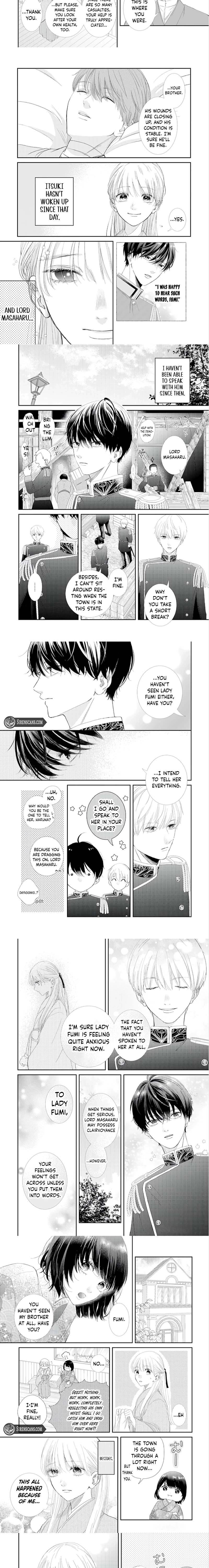 How I Married Into the Togo Clan Chapter 19 - page 2