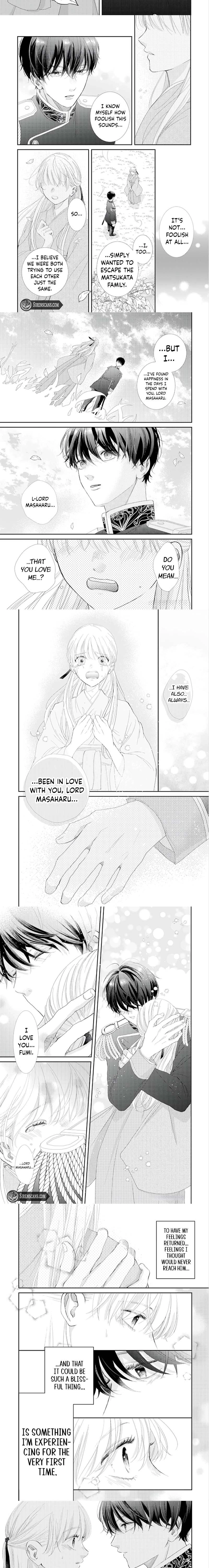 How I Married Into the Togo Clan Chapter 19 - page 6