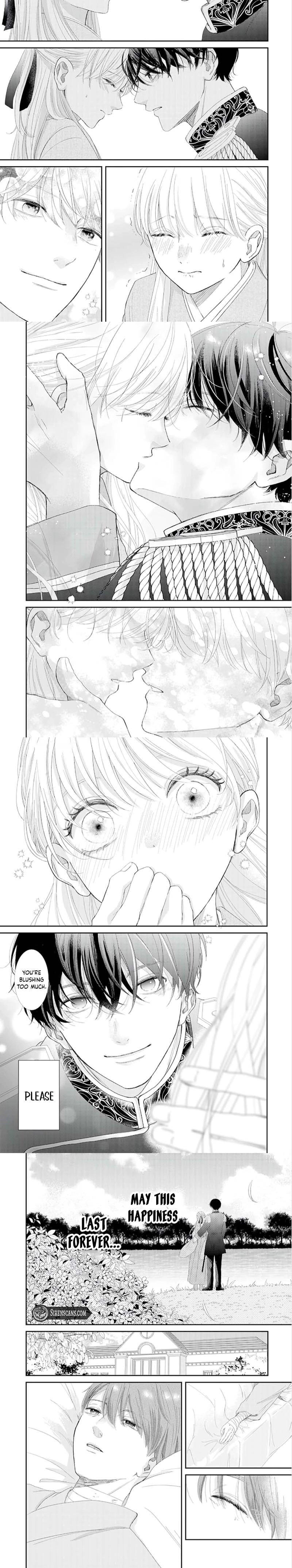 How I Married Into the Togo Clan Chapter 19 - page 7