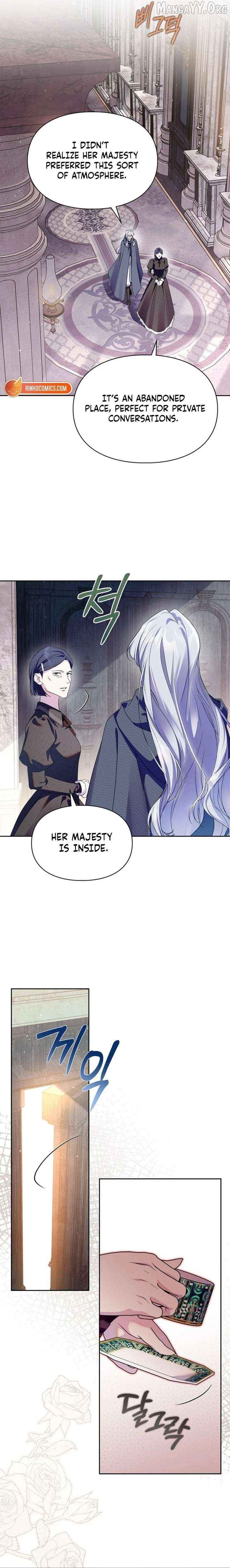 I Became the Tyrant's Dishonest Adviser Chapter 89 - page 12