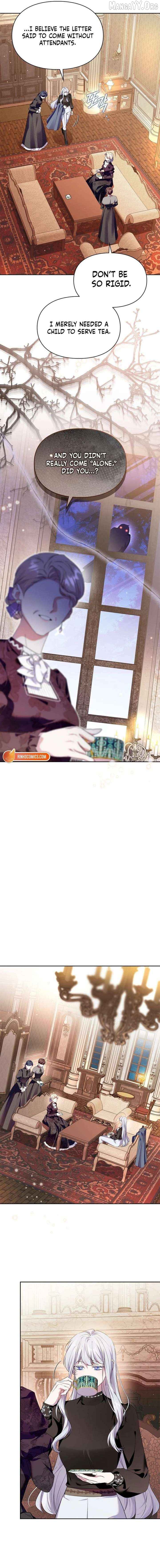 I Became the Tyrant's Dishonest Adviser Chapter 89 - page 14