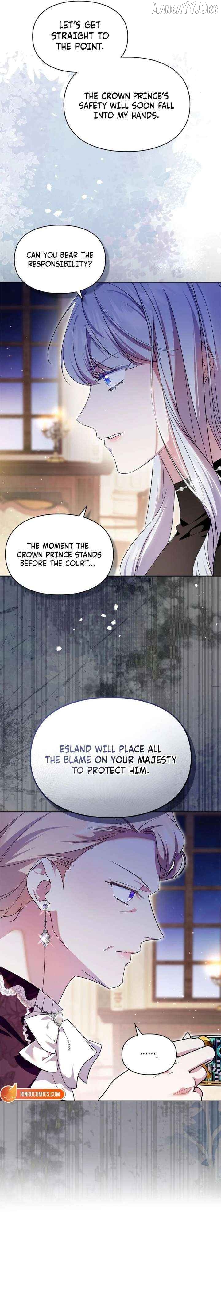 I Became the Tyrant's Dishonest Adviser Chapter 89 - page 15