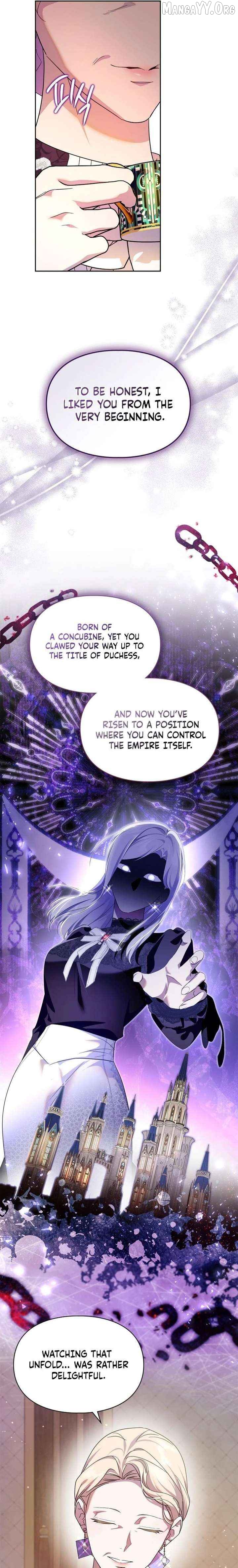 I Became the Tyrant's Dishonest Adviser Chapter 89 - page 16