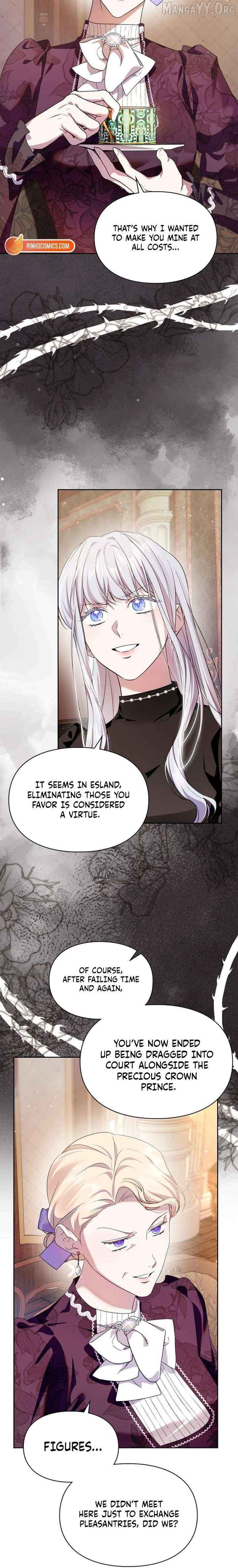 I Became the Tyrant's Dishonest Adviser Chapter 89 - page 17