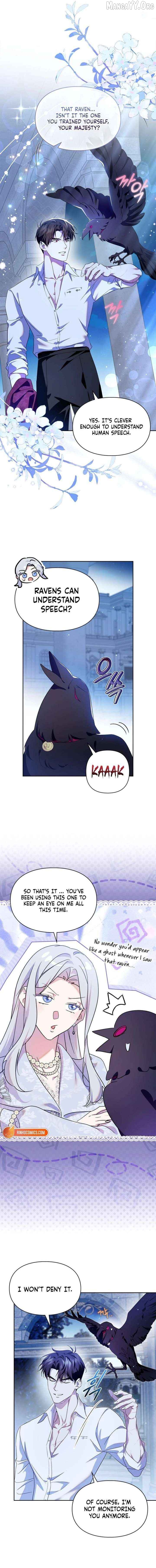 I Became the Tyrant's Dishonest Adviser Chapter 89 - page 5