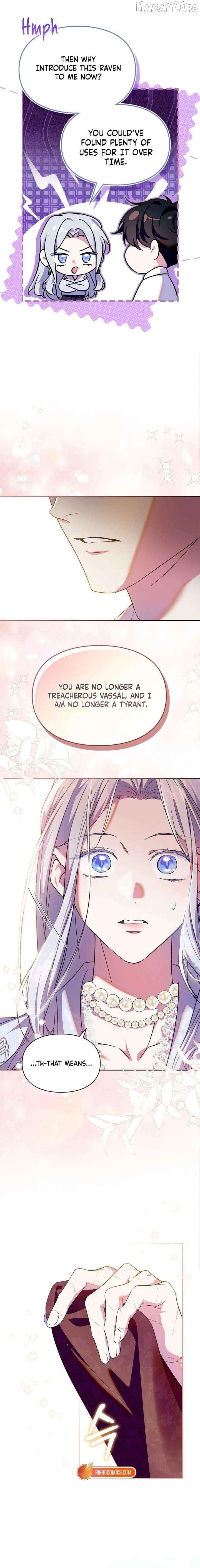 I Became the Tyrant's Dishonest Adviser Chapter 89 - page 6