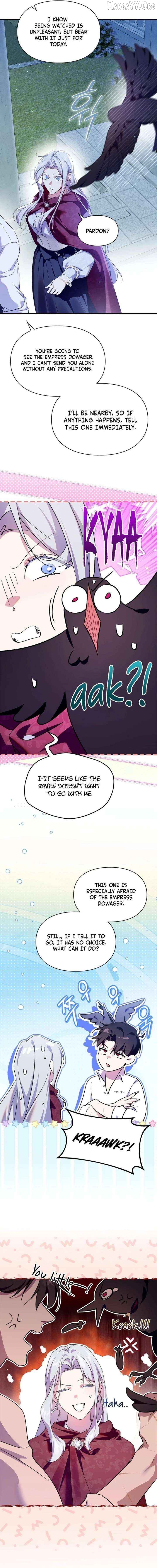 I Became the Tyrant's Dishonest Adviser Chapter 89 - page 9