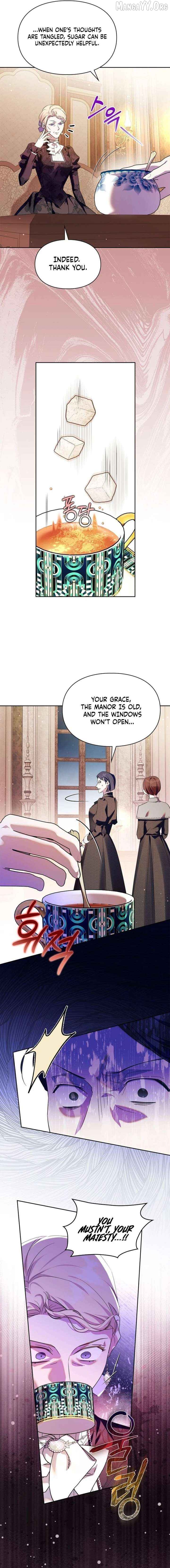 I Became the Tyrant's Dishonest Adviser Chapter 90 - page 10