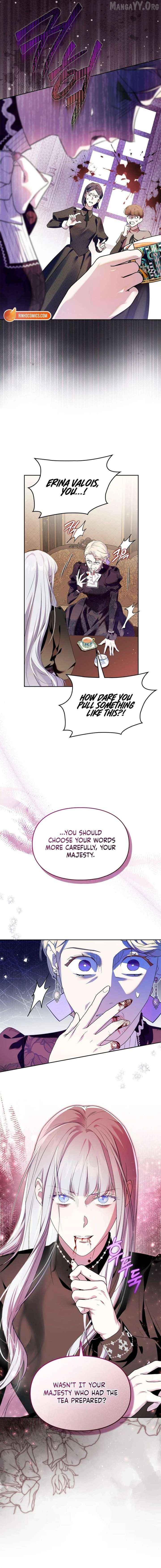 I Became the Tyrant's Dishonest Adviser Chapter 90 - page 11