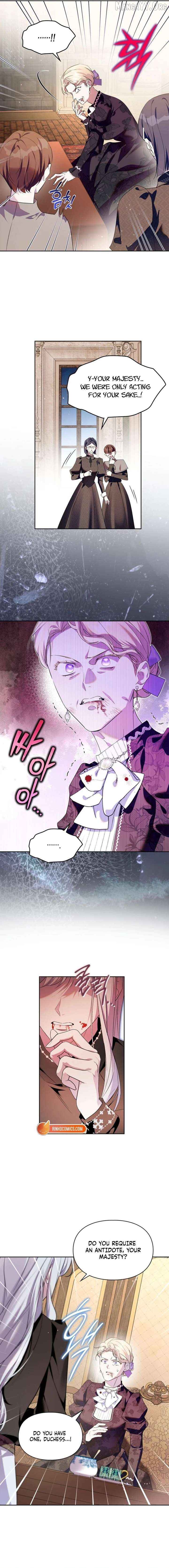 I Became the Tyrant's Dishonest Adviser Chapter 90 - page 12