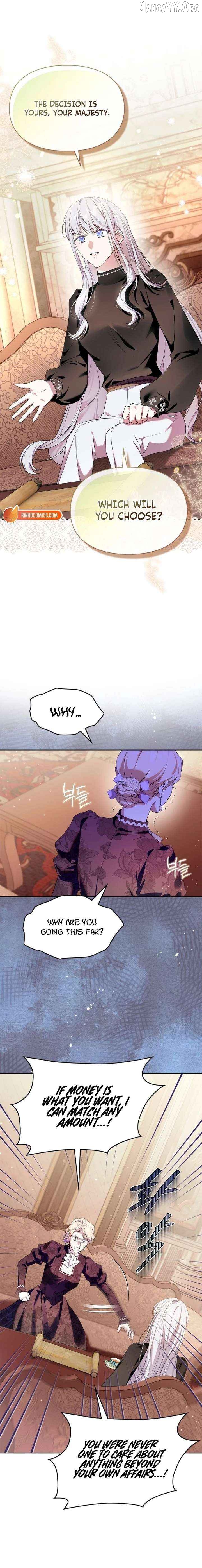 I Became the Tyrant's Dishonest Adviser Chapter 90 - page 3