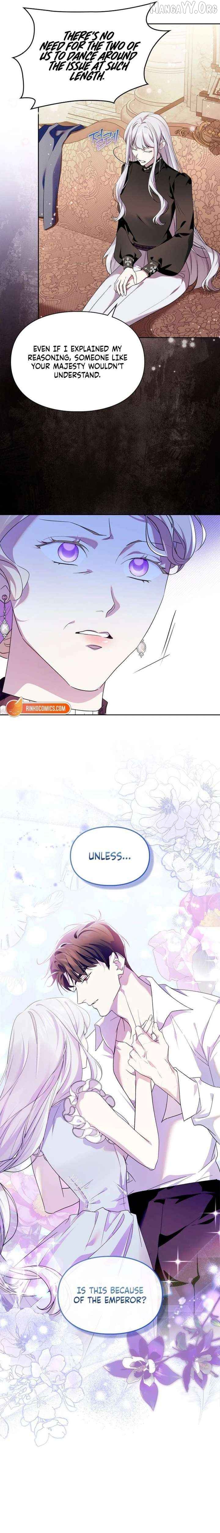 I Became the Tyrant's Dishonest Adviser Chapter 90 - page 4