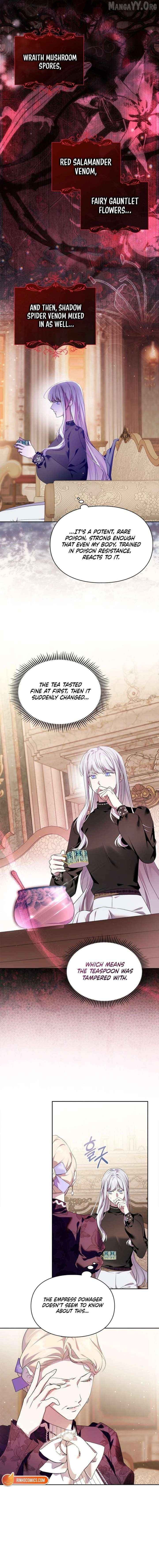 I Became the Tyrant's Dishonest Adviser Chapter 90 - page 8