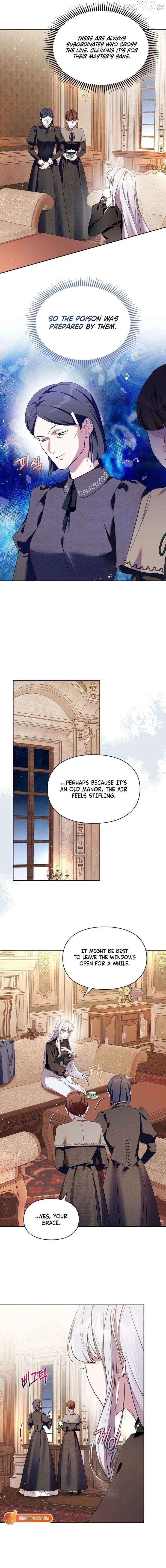 I Became the Tyrant's Dishonest Adviser Chapter 90 - page 9