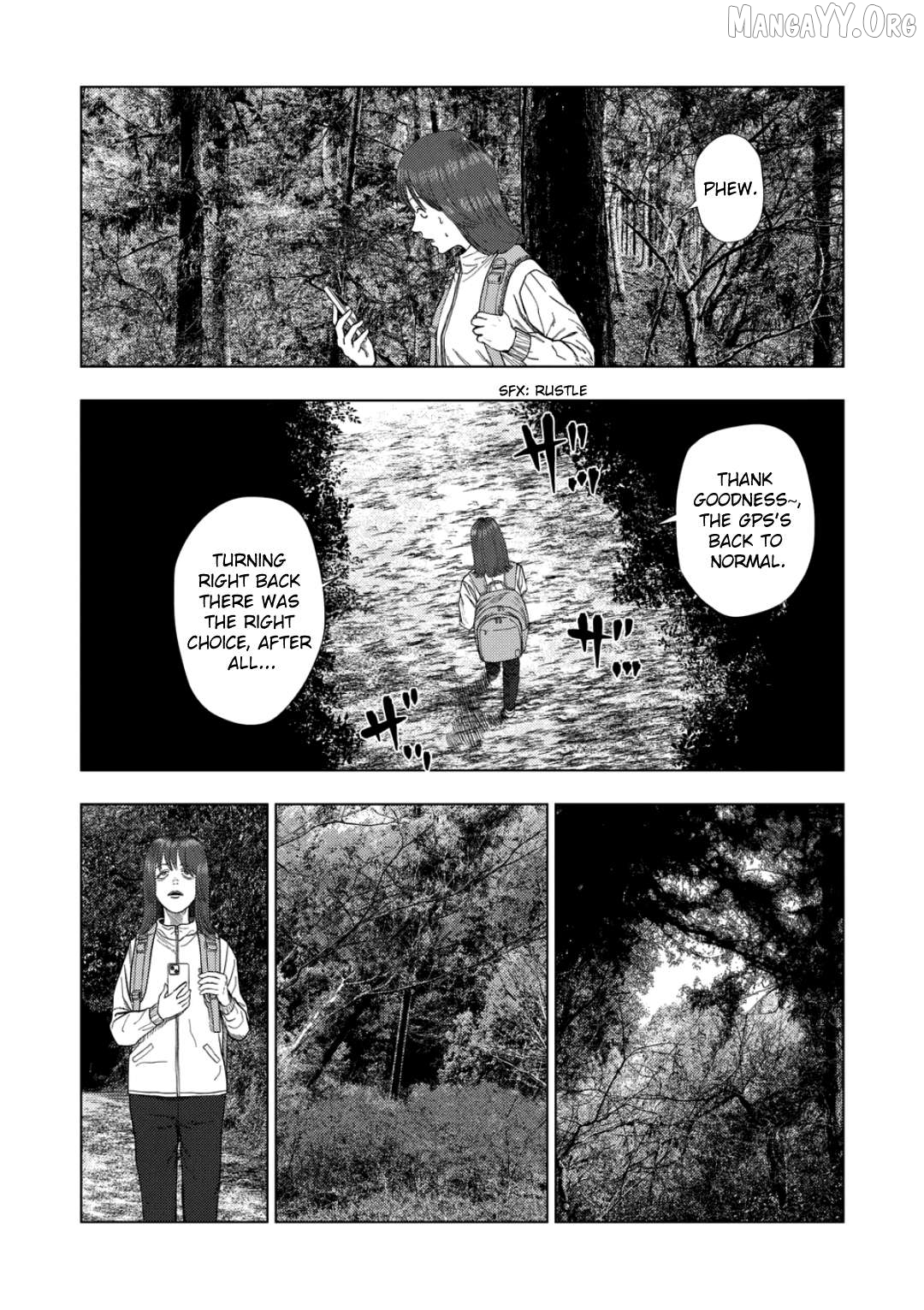 Ura Baito: Toubou Kinshi Chapter 228 - page 12