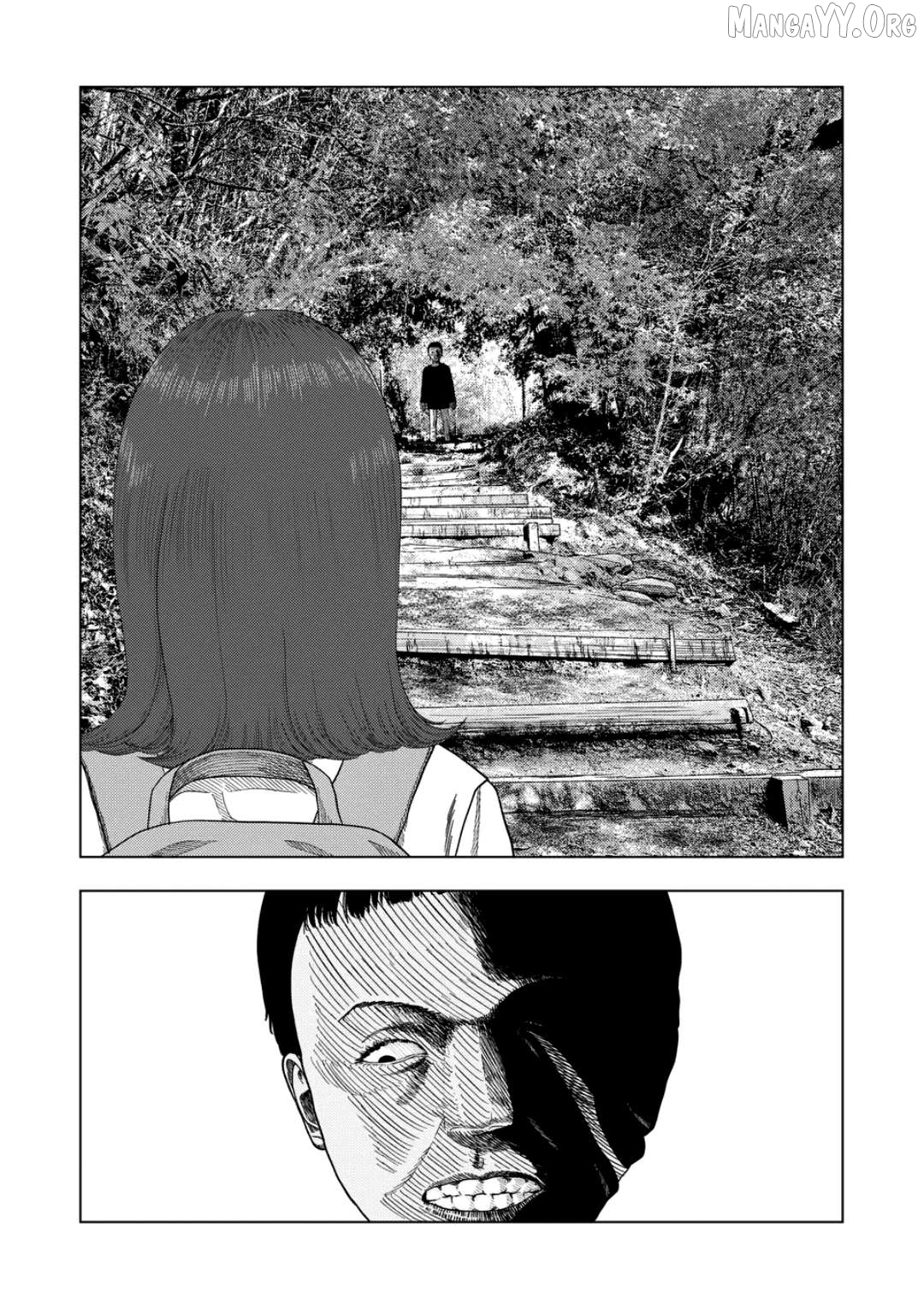 Ura Baito: Toubou Kinshi Chapter 228 - page 13
