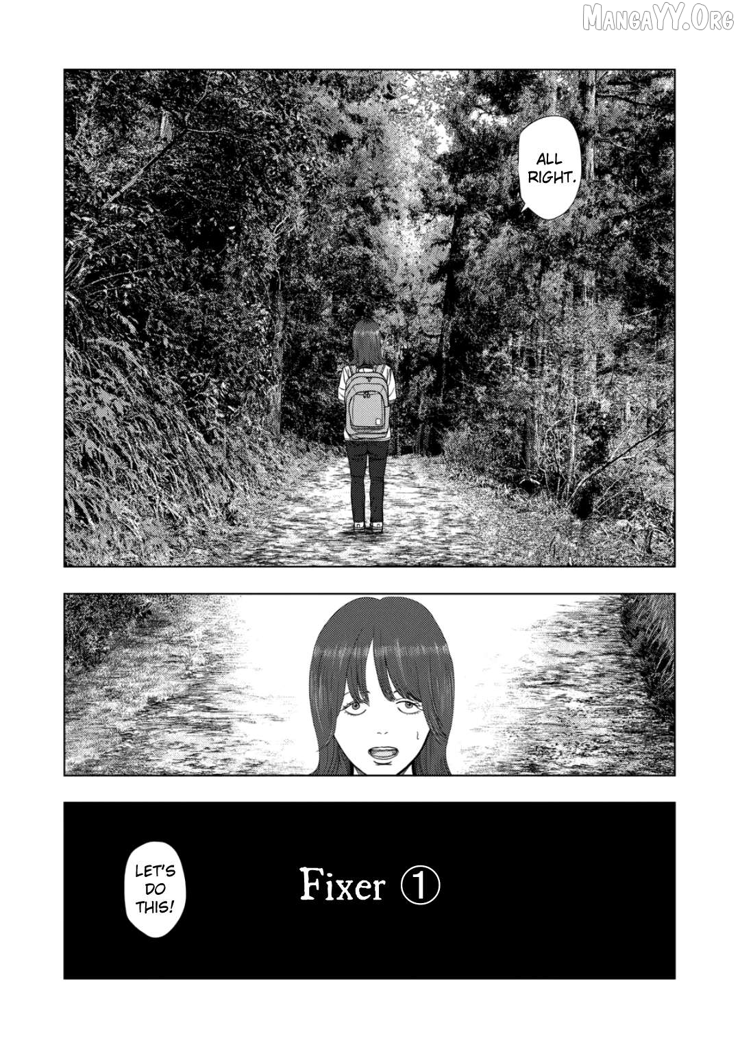 Ura Baito: Toubou Kinshi Chapter 228 - page 3