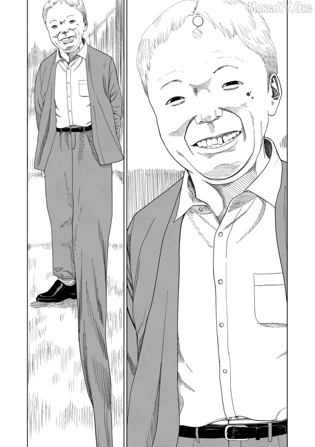 Ura Baito: Toubou Kinshi Chapter 229 - page 8