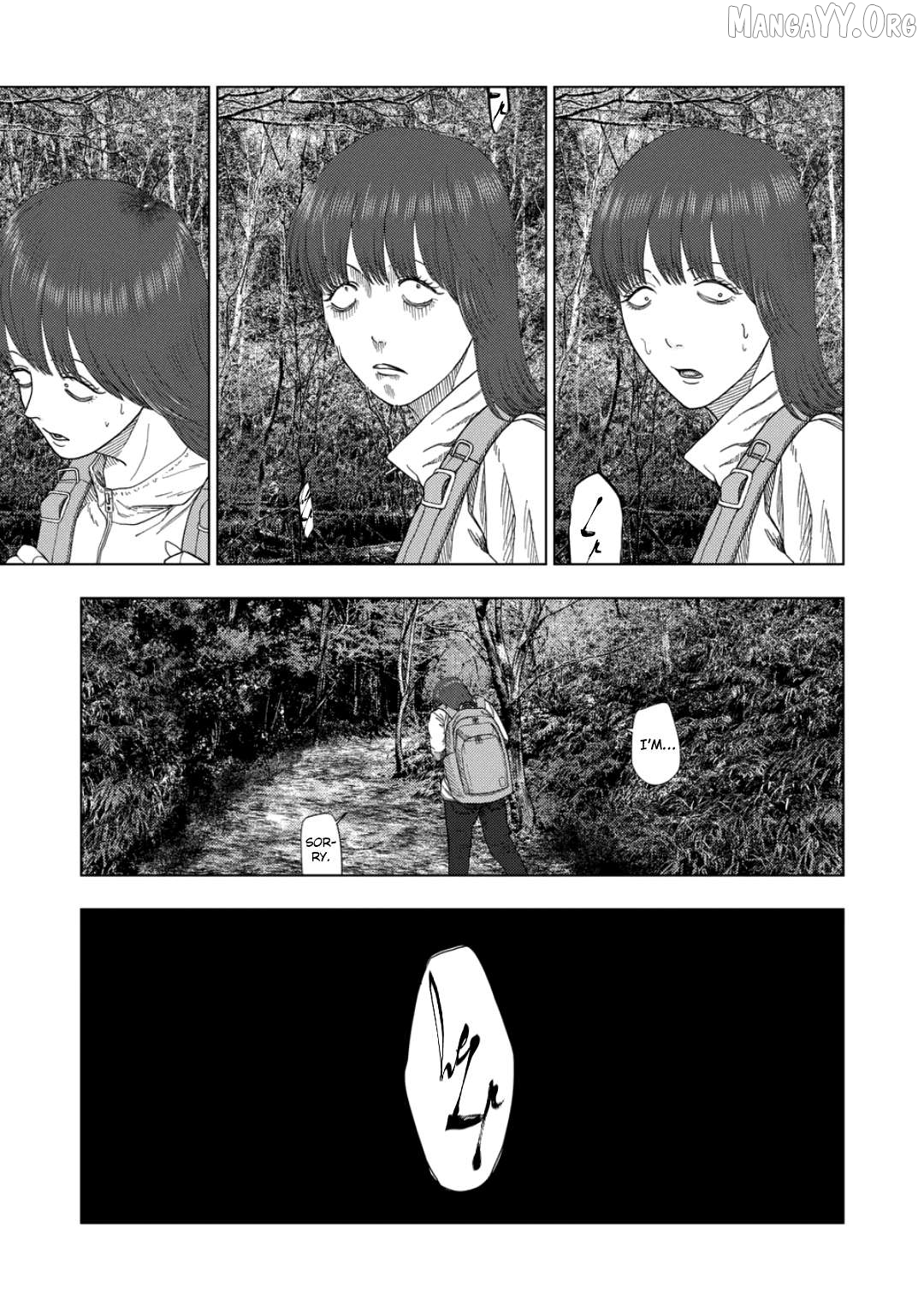 Ura Baito: Toubou Kinshi Chapter 229 - page 9