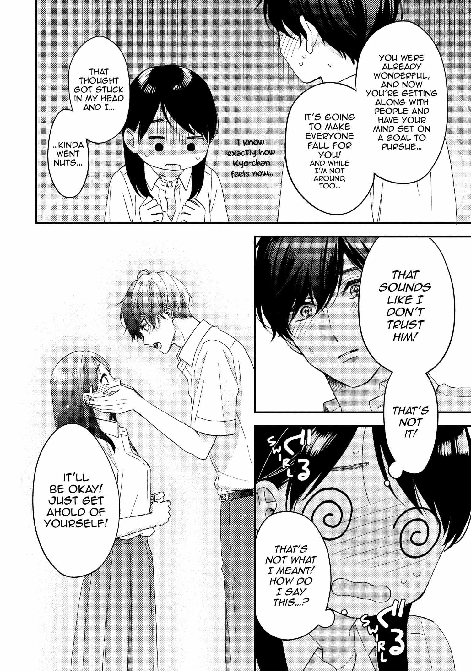 Hananoi-Kun To Koi No Yamai Chapter 71 - page 28