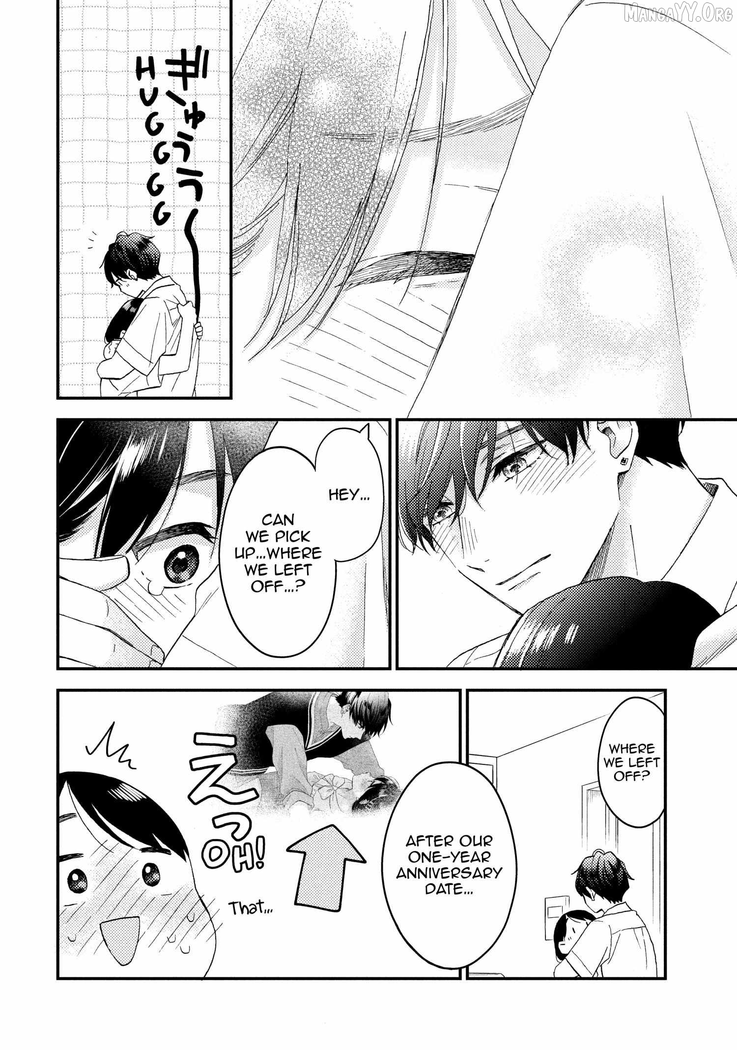 Hananoi-Kun To Koi No Yamai Chapter 71 - page 30