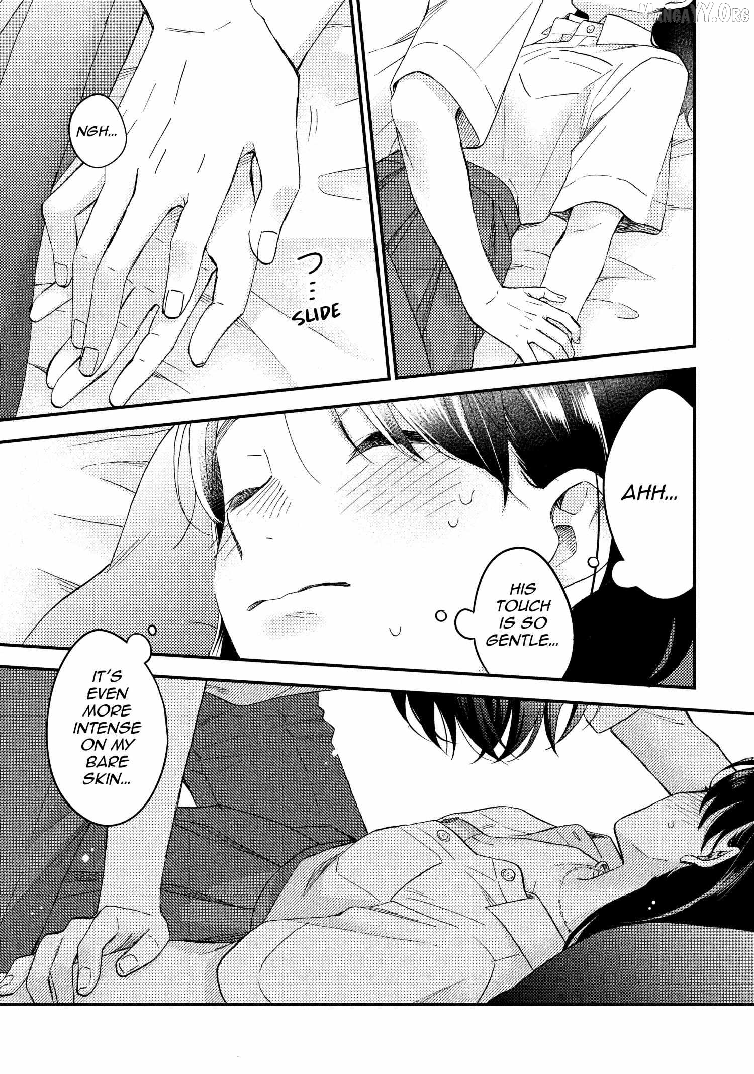 Hananoi-Kun To Koi No Yamai Chapter 71 - page 37