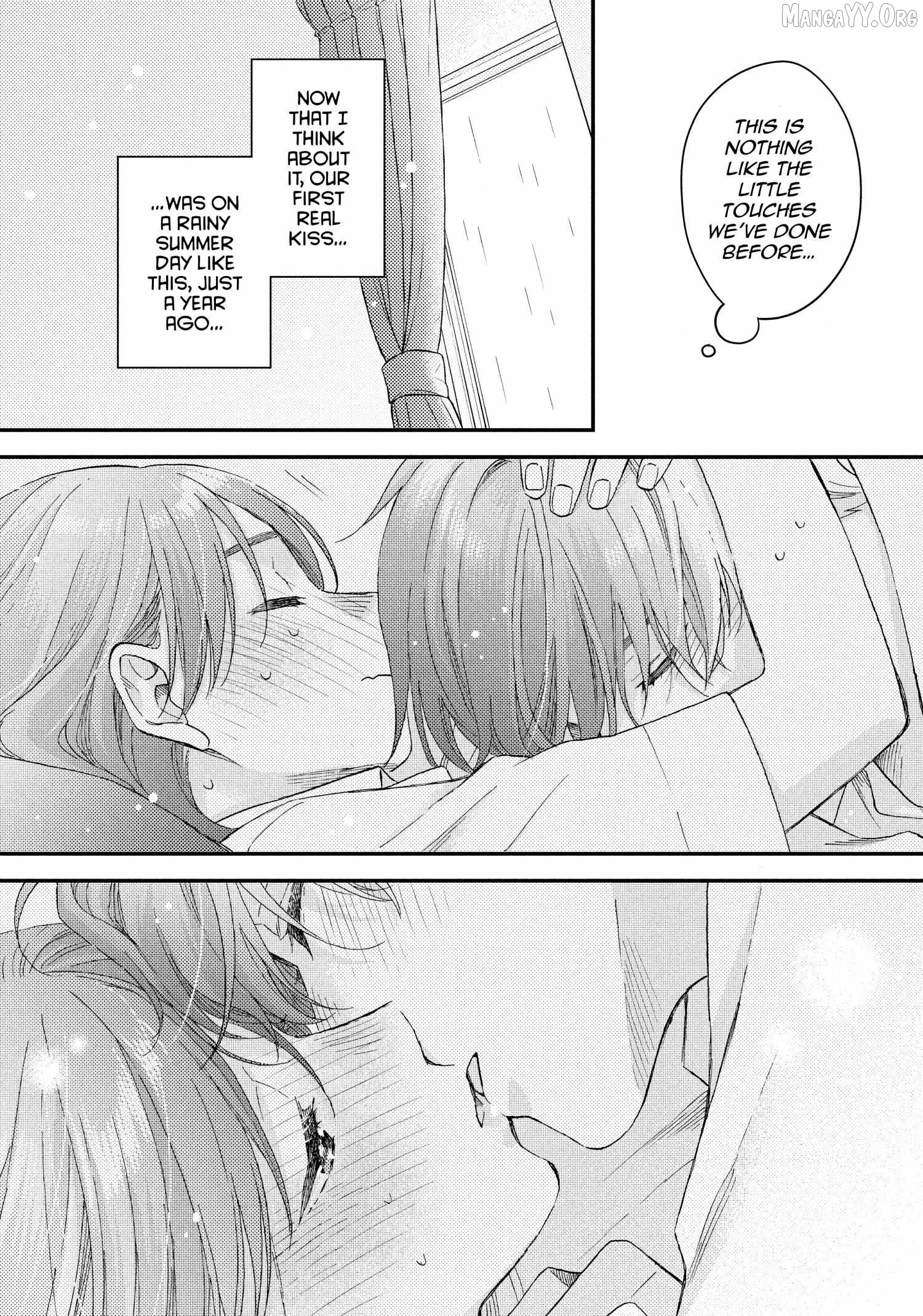 Hananoi-Kun To Koi No Yamai Chapter 71 - page 41