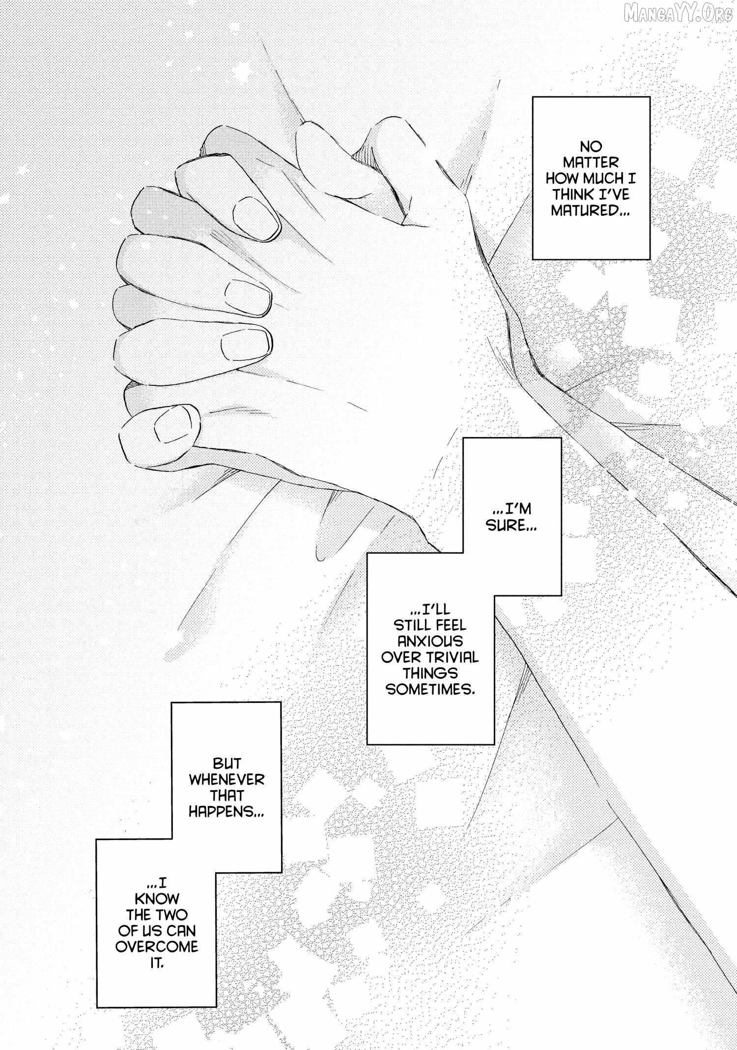 Hananoi-Kun To Koi No Yamai Chapter 71 - page 42