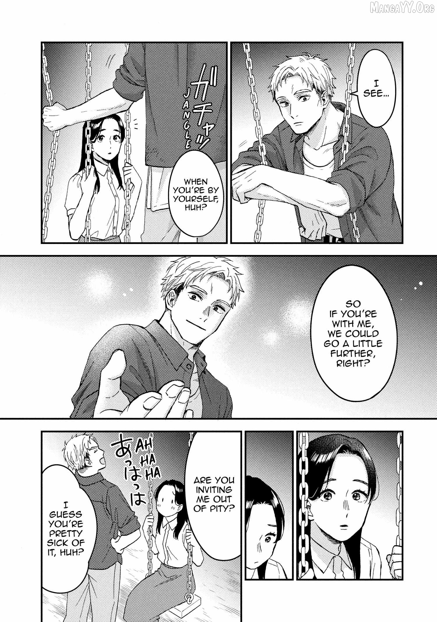 Hananoi-Kun To Koi No Yamai Chapter 72.5 - page 13