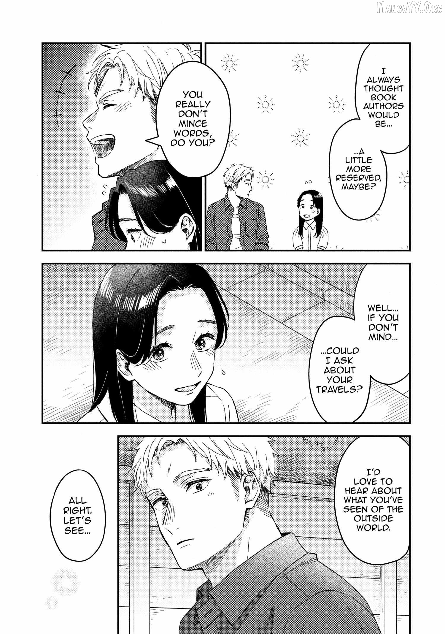 Hananoi-Kun To Koi No Yamai Chapter 72.5 - page 15