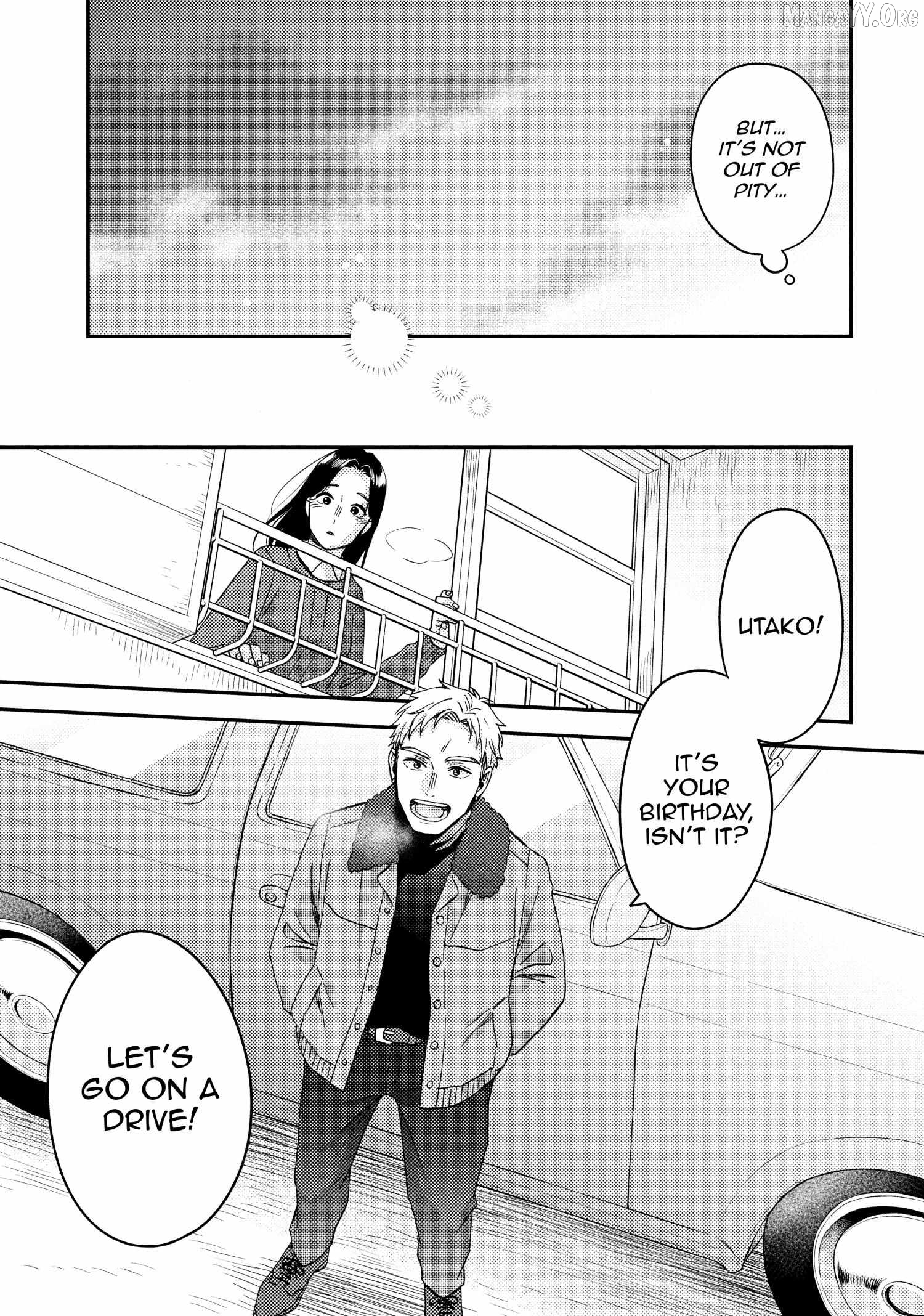 Hananoi-Kun To Koi No Yamai Chapter 72.5 - page 19